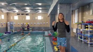 Как научиться правильно лежать на воде?