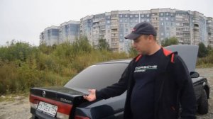 купил NISSAN SUNNY 2000 года 4WD