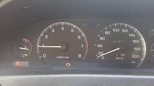 Выставляем ХХ Toyota corolla 4AFE