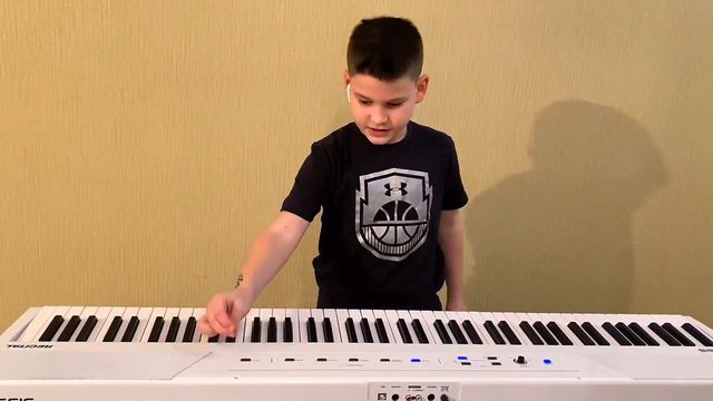 Обзор пианино Alesis recital #piano #alesis смотреть онлайн