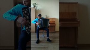 Д.  Бартон  Токката и фуга ре минор