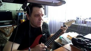 Deep Purple - Child In Time кавер