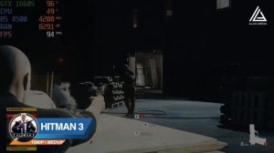 AMD Ryzen 5 4500 + GTX 1660 Super 6Gb - Test in 16 Games