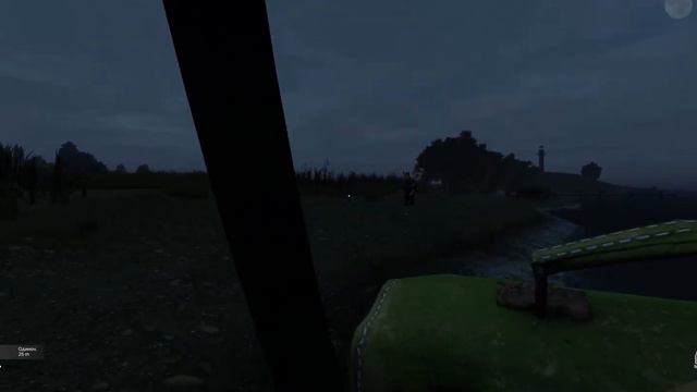 Dayz standalone: Чернорусь часть 1.