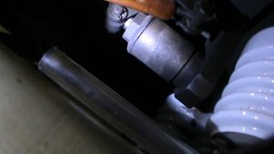 Высоковольтный выключатель ВМП-10. Priwod ПП-67. Демонтаж.