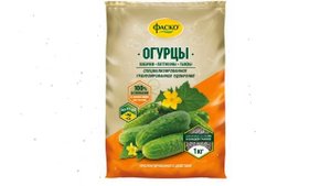 Удобрение гранулированное Огурцы (Фаско), 1кг обзор 51948