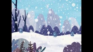 Ёжик и медвежонок