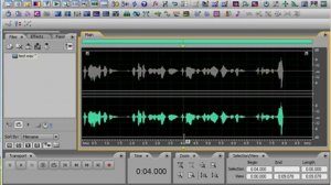 12. Как редактировать стереоканалы по отдельности в Adobe Audition | Auditionrich.com