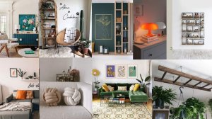 Creative decor: 100 inspiring ideas for decorating your home