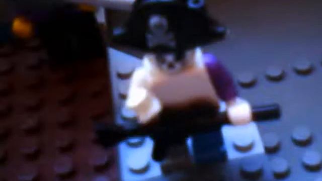 Lego Pantera II смотреть онлайн