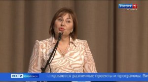 Смоленскому центру «Вишенки» исполнилось 20 лет