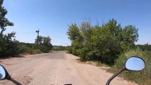 Горловское море. Водоемы Горловки. #МОТОПОКАТУШКИ