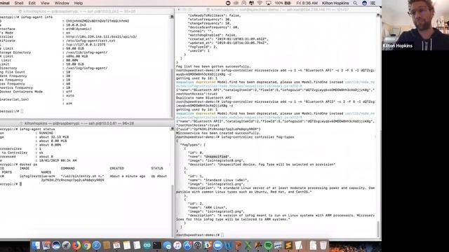 Kubernetes WG IoT Edge 20190118 смотреть онлайн