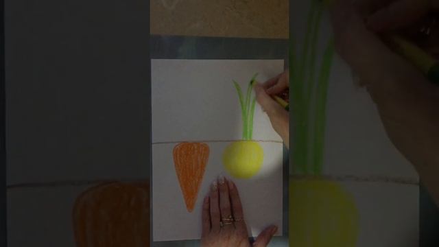 Занятие по рисованию для детей среднего возраста смотреть онлайн