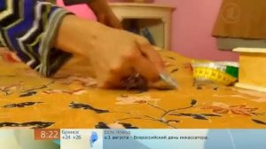 Юбка макси с запахом