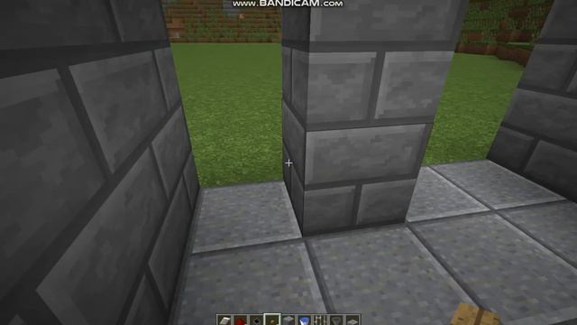 MINECRAFT   КАК  СДЕЛАТЬ ТЮРЕМНУЮ КАМЕРУ