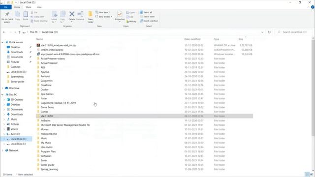 Easy SonarQube Scanner Installation (without installing JDK) смотреть онлайн