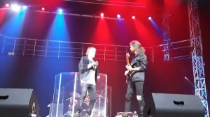 10. Белый орел (Денис Косякин) - Я куплю тебе новую жизнь - СПб, Колизей - 02.12.2022