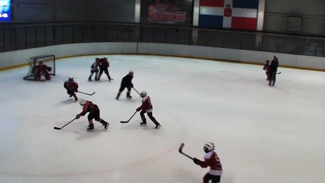 Молот 07 - Кр.Звезда 08. 29.04.2018г. СК Победа г.Пермь смотреть онлайн