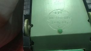 Танк т-34 игрушка из СССР