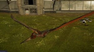 Все Птерозавры в игре Jurassic World Evolution 2