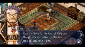 Let's Play Ys 3: The Oath in Felghana #4 - Talk of the Town