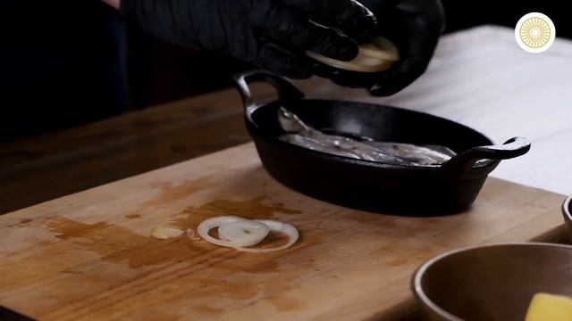 Как приготовить ряпушку? || Школа народных ремесел KLUKVA смотреть онлайн