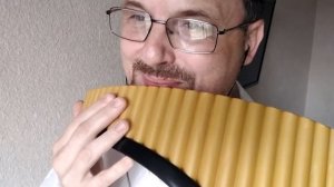 El Condor Pasa. Політ Кондора. Панфлейта UU 22