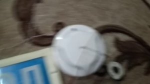 Тест пожарной сигнализации