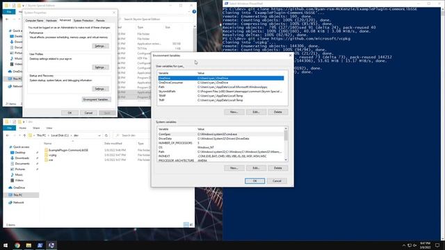 SKSE Plugin Development Tutorial for Skyrim Special Edition смотреть онлайн