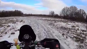 Едем и рассуждаем от Мото 46