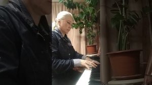 Вокализ 1. И.Вилинская (-)