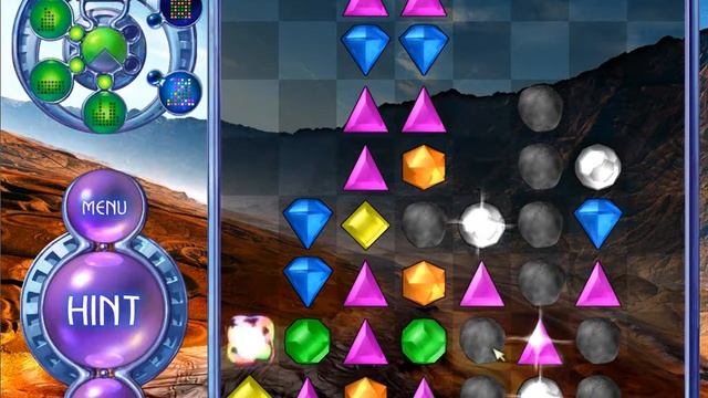 Bejeweled 2 | Puzzle Mode