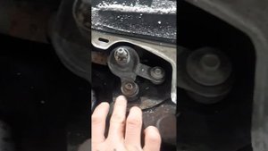 Снятие свечи и катушки на Хонда - фит.