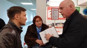 Почему "Тупой Комяк". УМНЫЙ потребитель и ПАТРУЛЬ Ашана