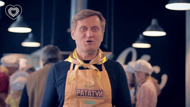 Видео приветствие Андрей Рожков