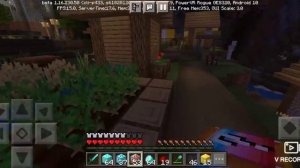 Мод на лаки блоки для майнкрафта пе