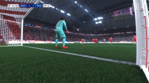 Fifa 23 UEFA Champions League - Bayern vs PSG - This is Epic!