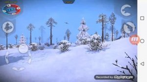 Прохождение игры Carnivores ice age #1