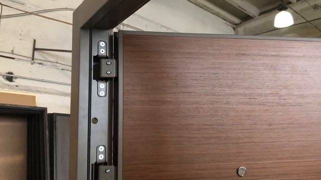 Входная дверь скрытые петли смотреть онлайн