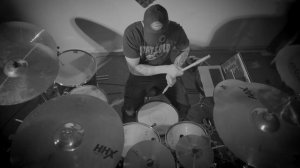 Rammstein-Tattoo (Drum Cover)