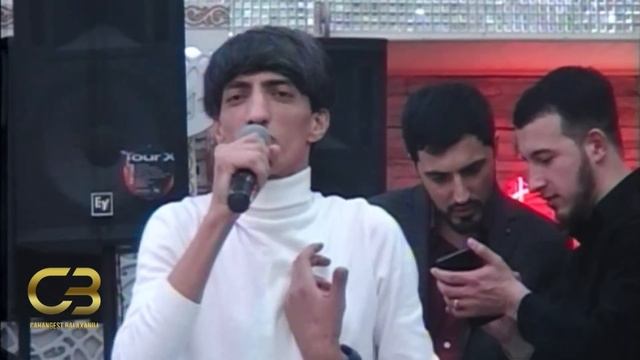 Cahangeşt Balaxanılı & Balaəli Maştağalı | Təkbətək Meyxana 2023 смотреть онлайн