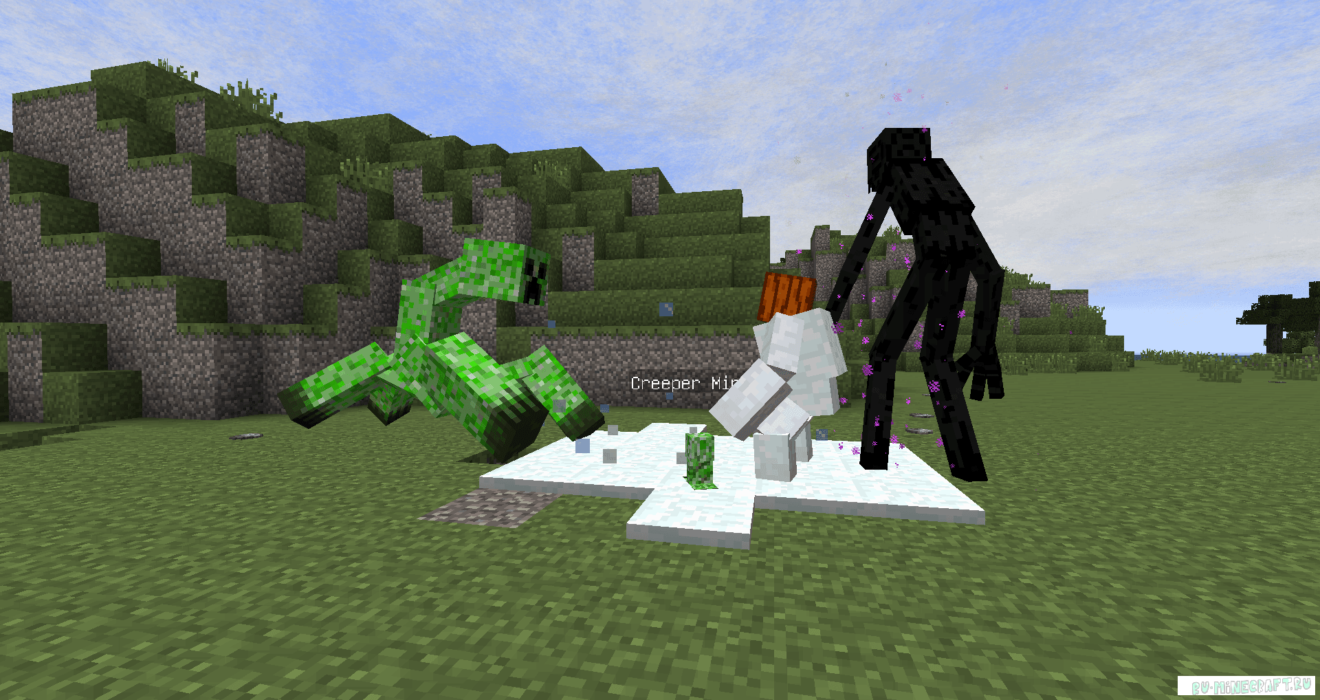 Epic fight minecraft