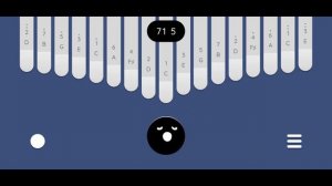 Boom Nation - Your love is my drug (8 bit slowed) kalimba tabs