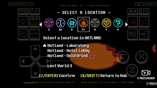 Undertale Don't Forget Online смотреть онлайн