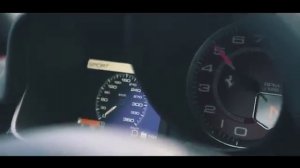 Тест драйв  от Давидыча на Ferrari