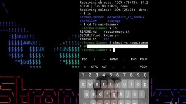 How to create Banner in termux permanently || use termux #termux #termuxbanner#hacker #websites смотреть онлайн