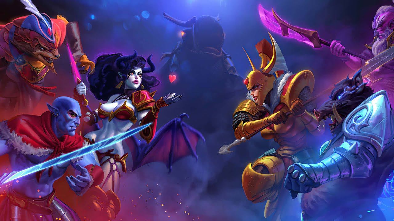 ИВЕНТ В ДОТА 2 ПАВШАЯ КОРОНА DOTA 2