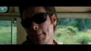 Эйс Вентура едет на остров)))