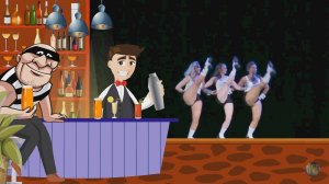 Жулики-бандиты